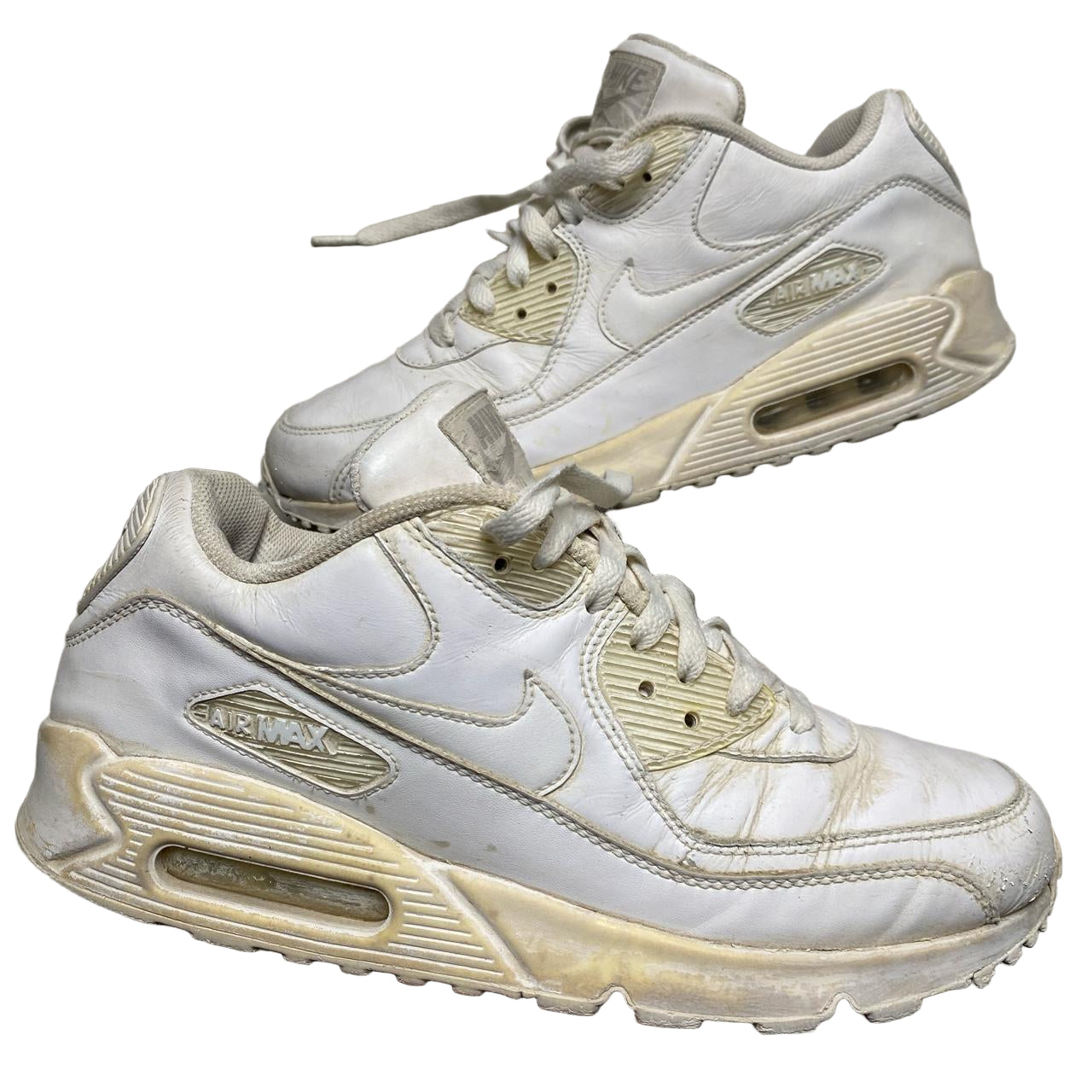 Nike Air Max 90 White (UK 8.5)