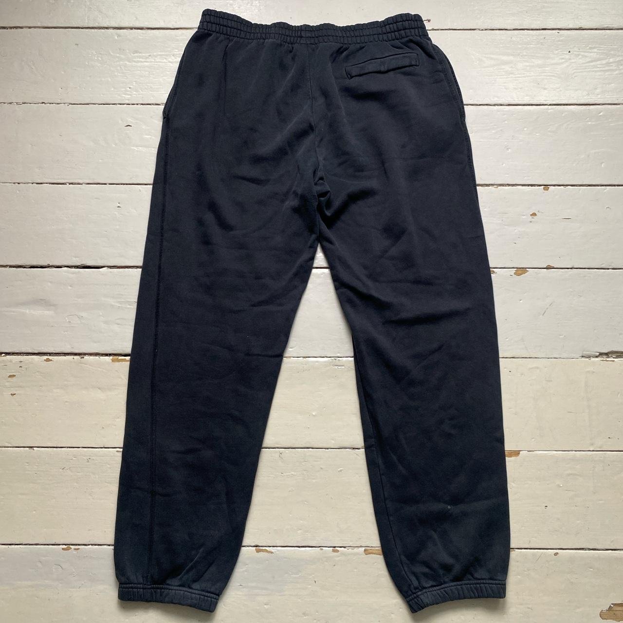 Nike Athletic Department Black Baggy Vintage Joggers