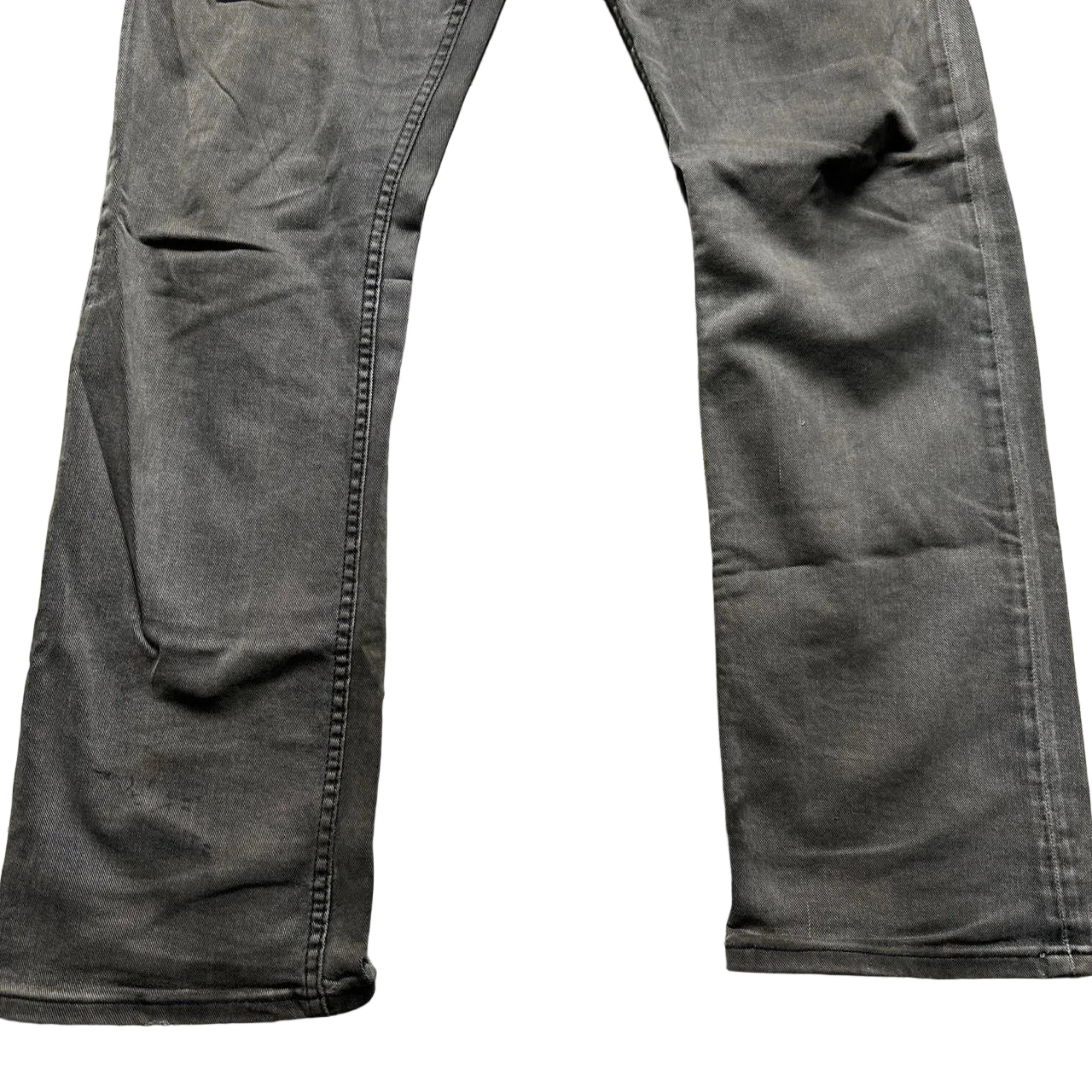 Levis 506 Vintage Grey Jeans (32W)