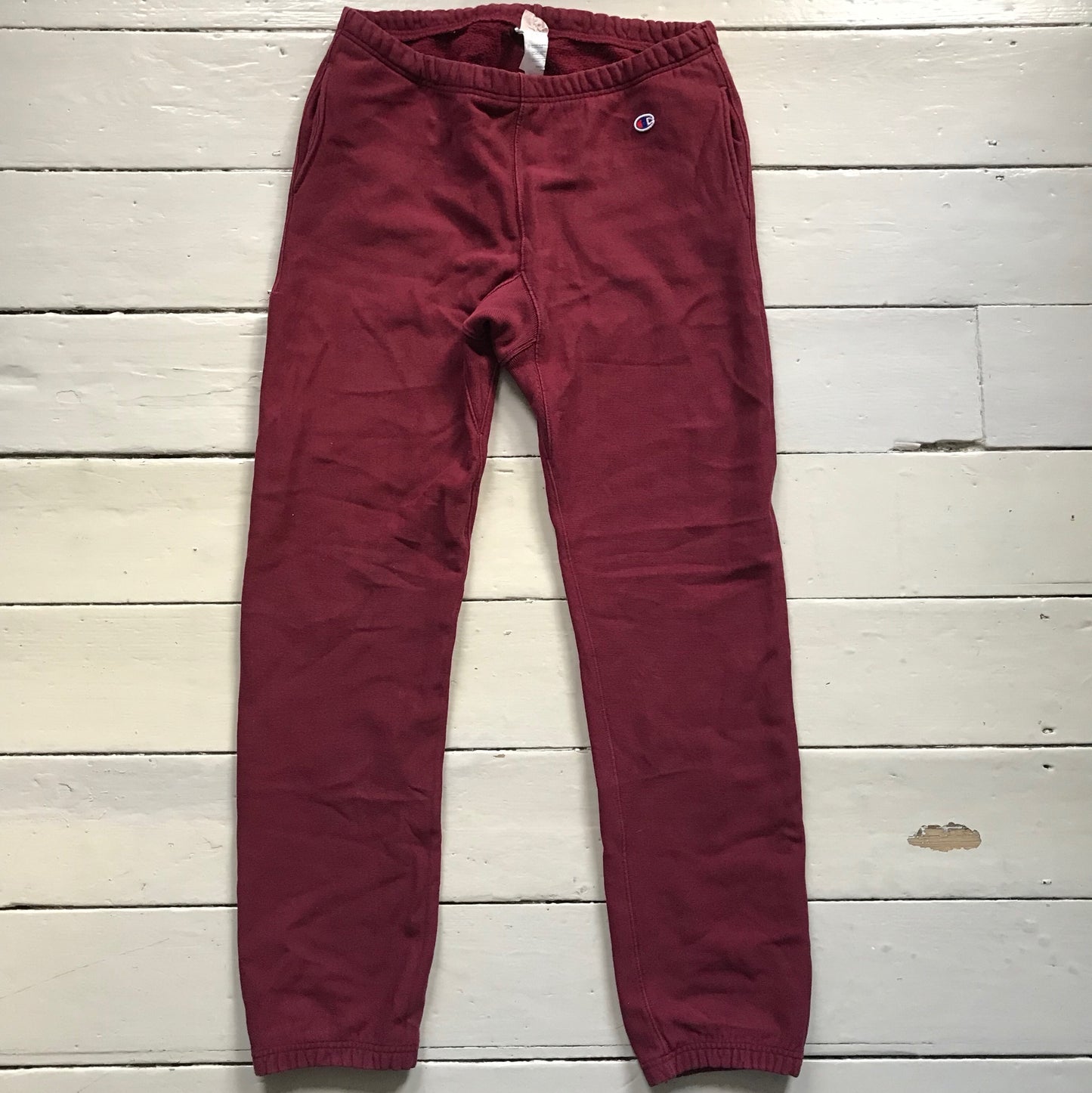 Champion Burgundy Joggers (XXL)