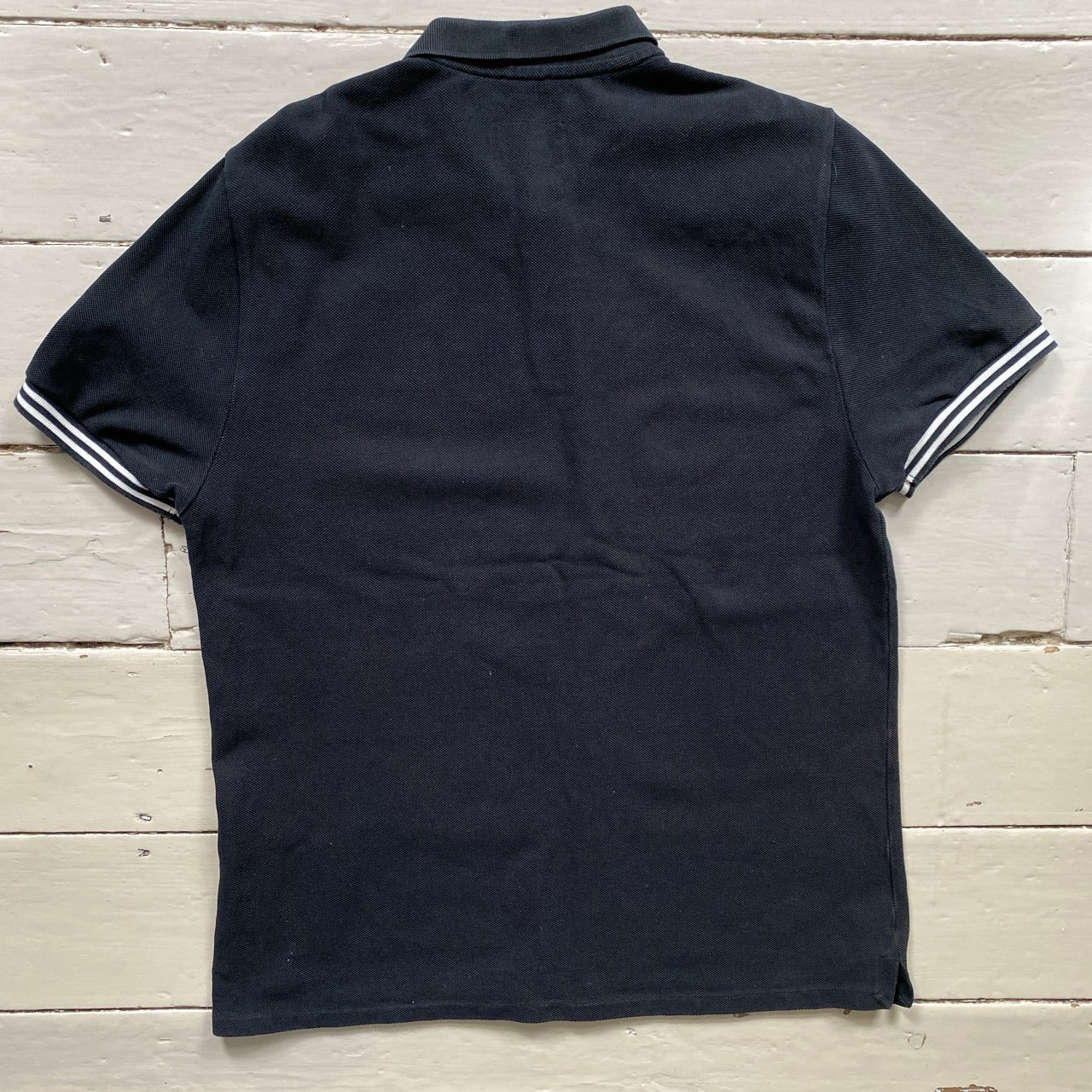 Marc Jacobs Fox Polo Black (XXL)