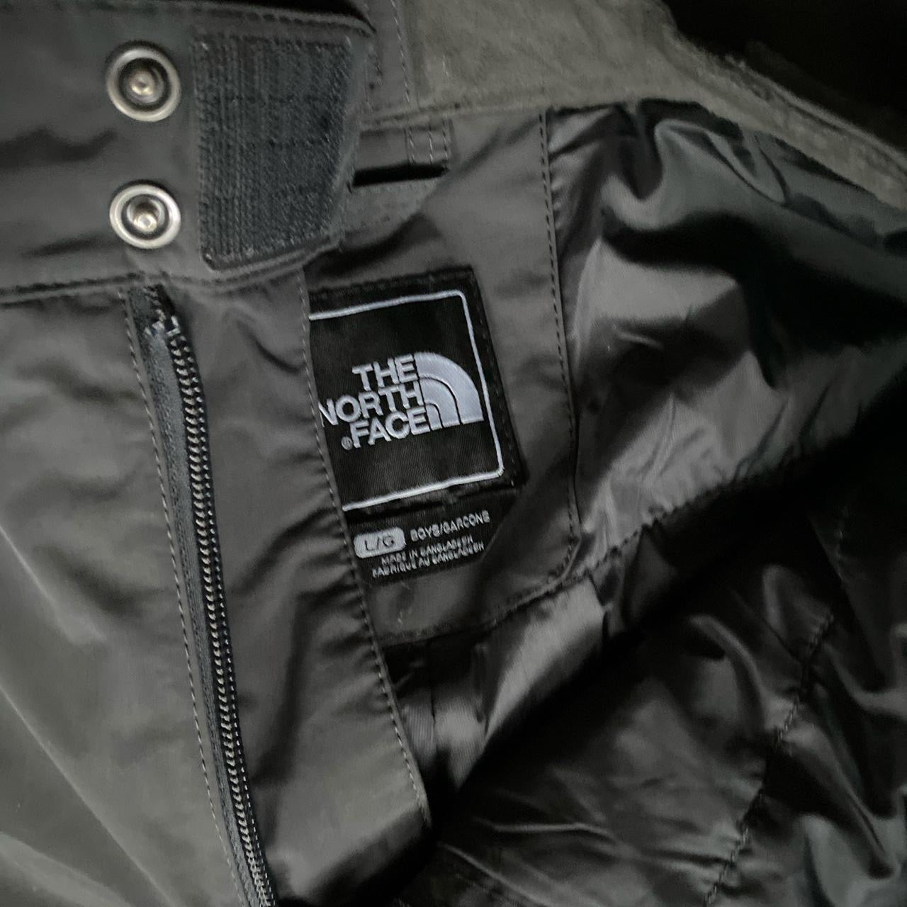 The North Face Hyvent Cargo Ski Trousers (Womens Small)