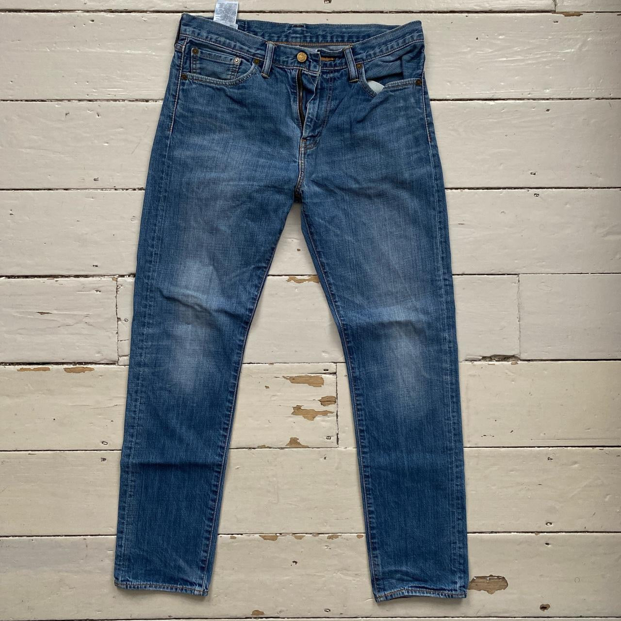 Levis 508 Blue Jeans (32/32)