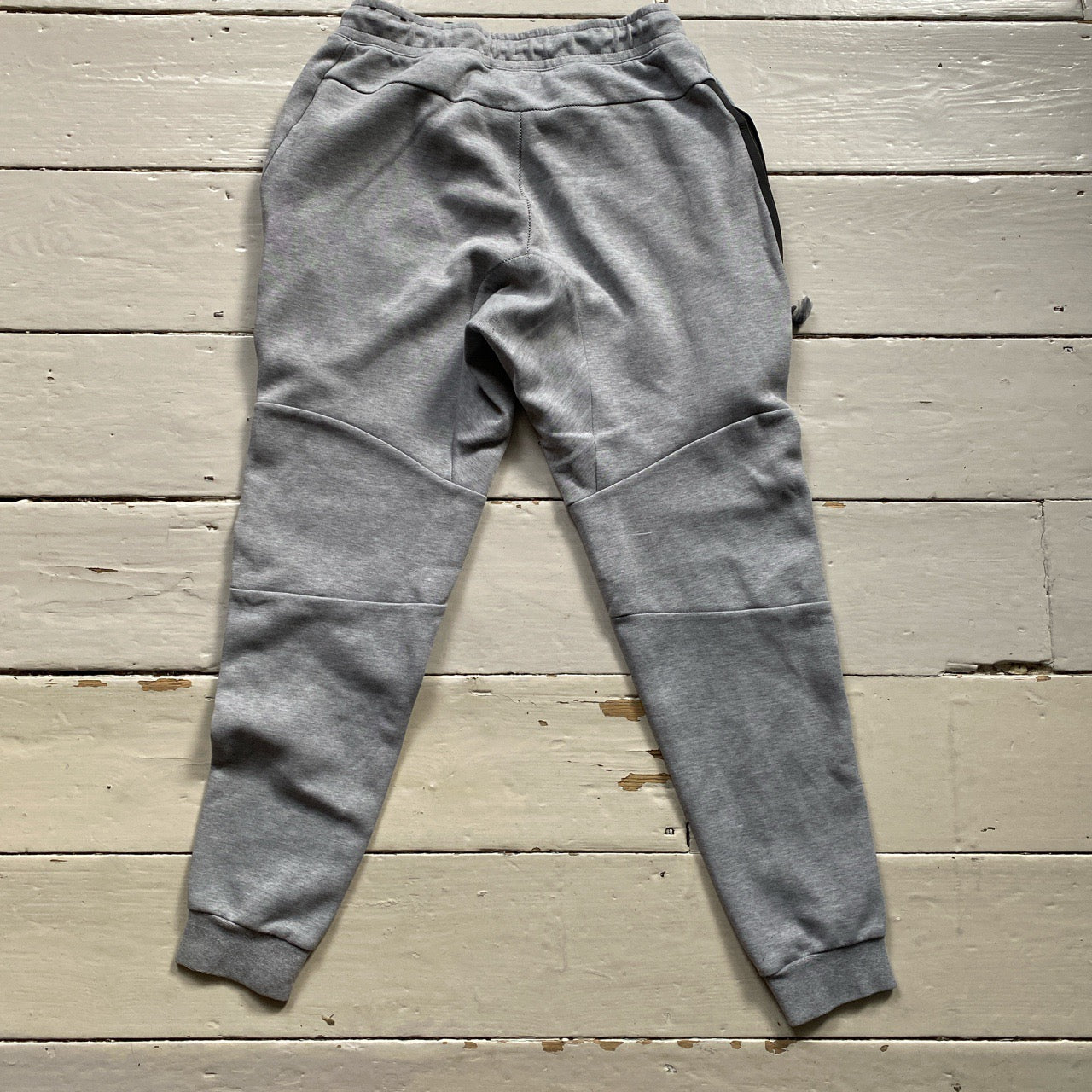 Nike Tech Fleece Grey Joggers Old Season (Small)