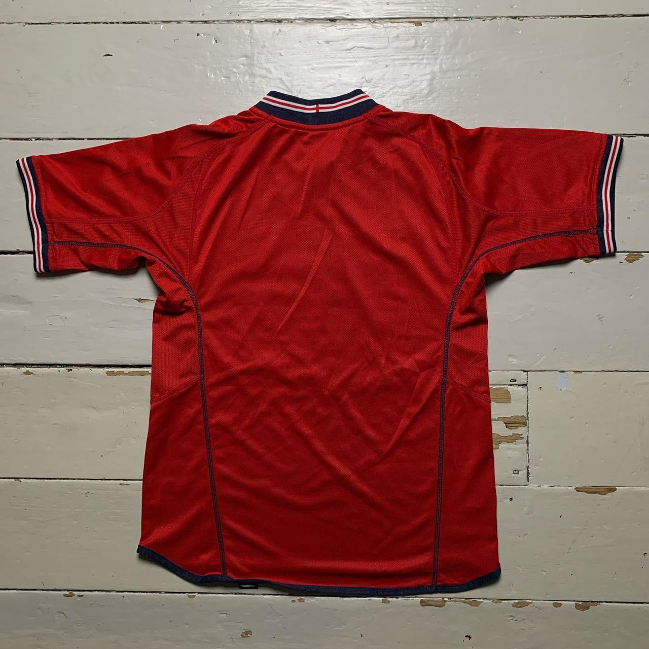 England 2004 Reversible Jersey (Small)