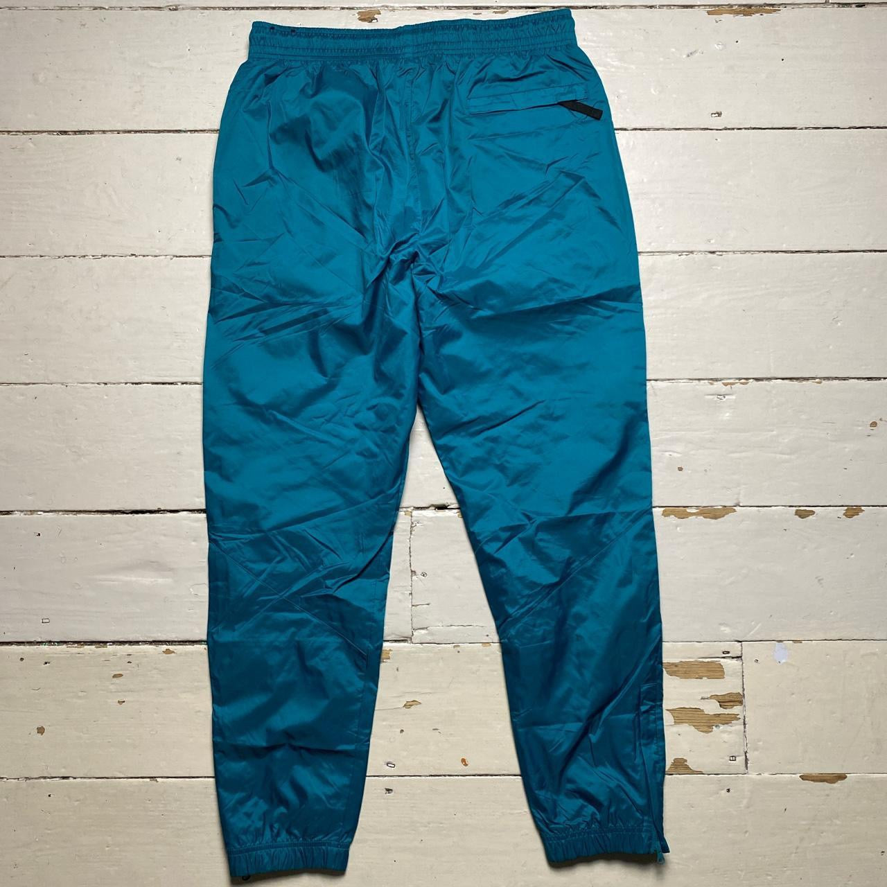 Nike Shell Baggy Bottoms (Large)