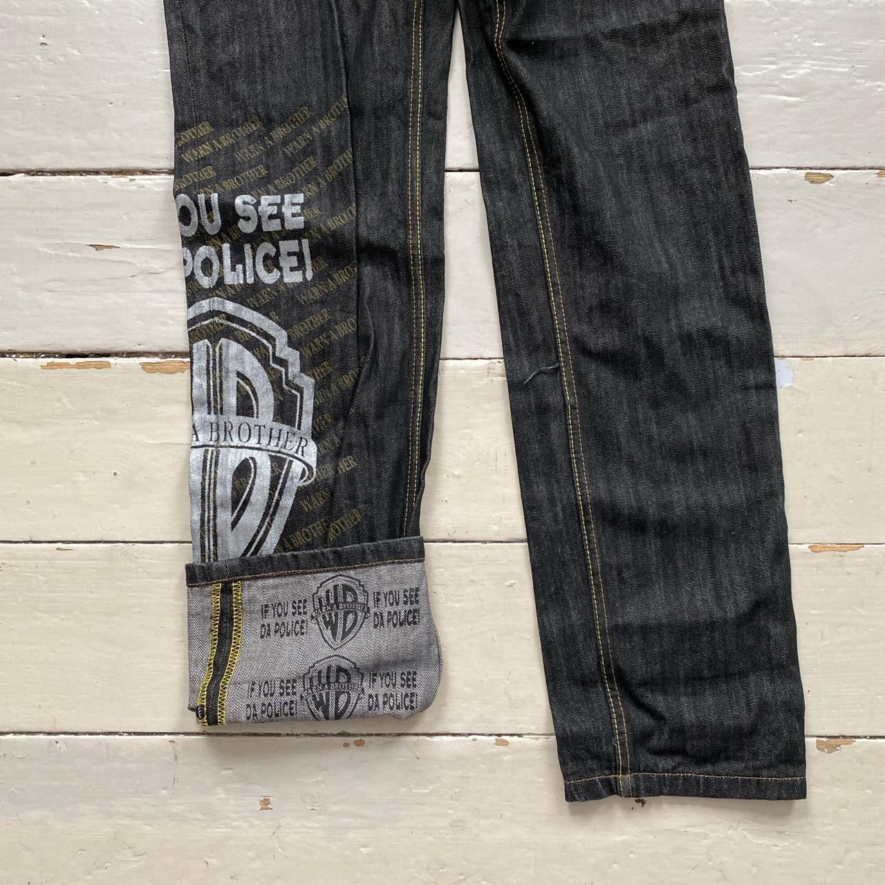 Time Is Money Warn A Brother Jeans (27/34)