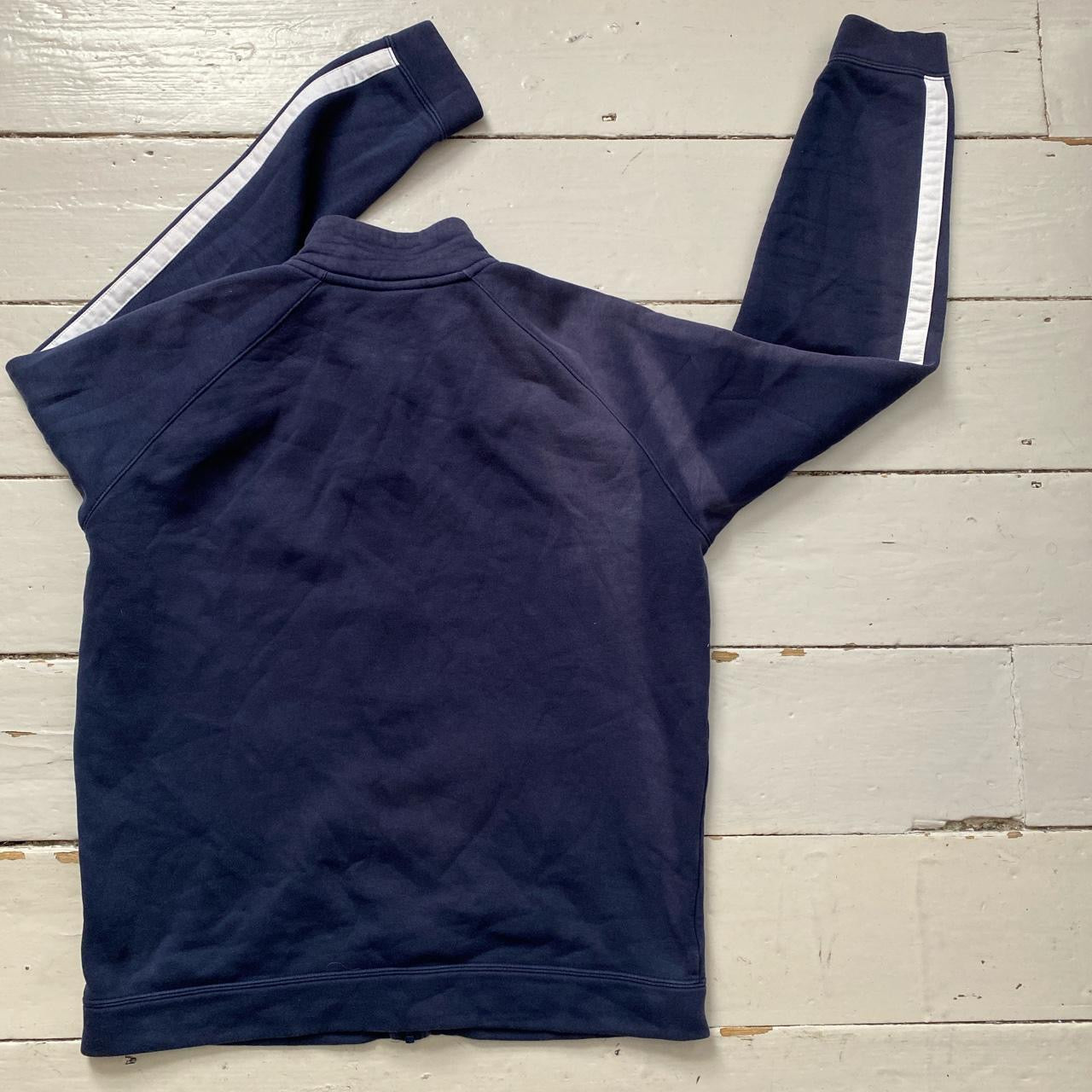 Nike Swoosh Zip Jumper (Medium)