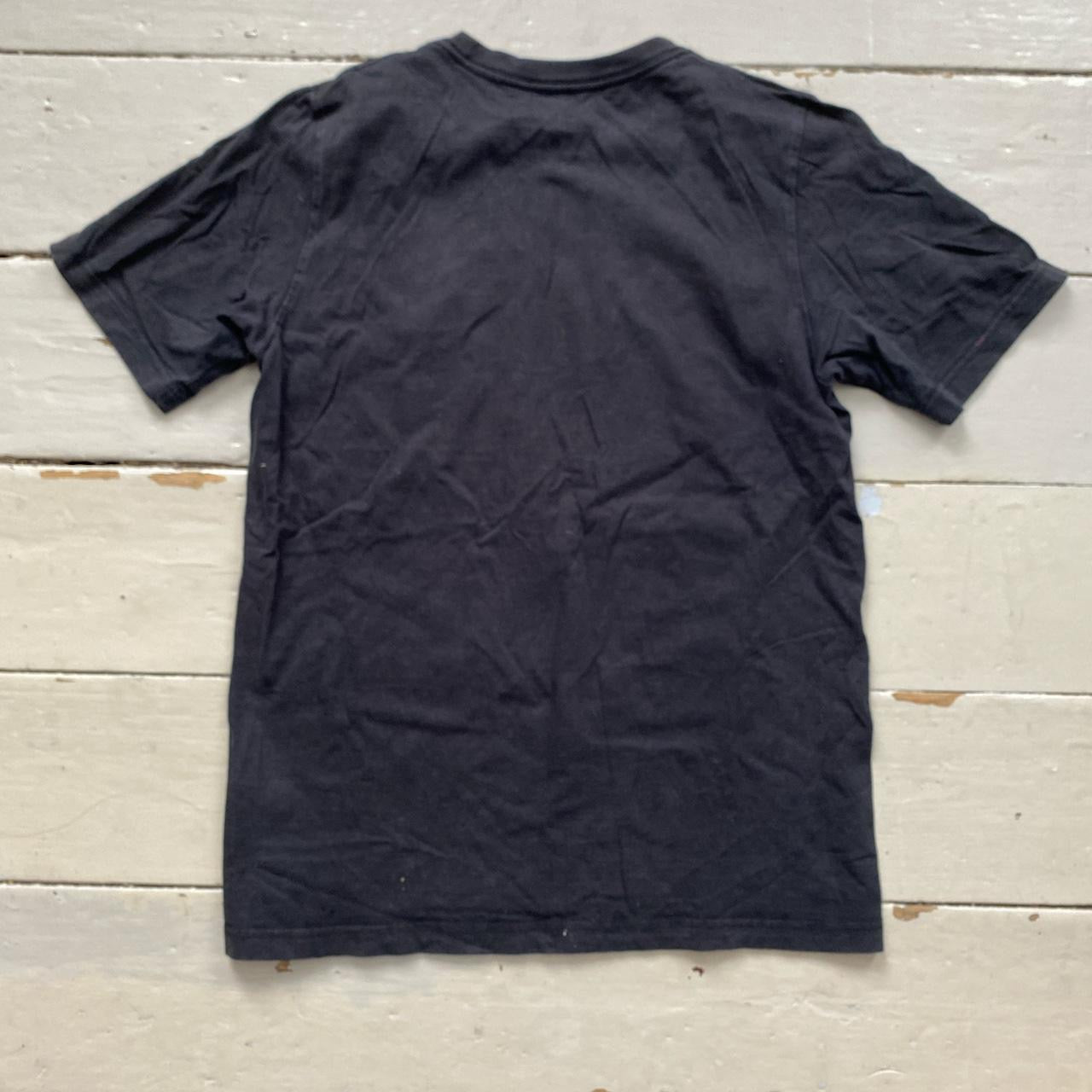 Nike Just Do It Black T Shirt (Large)