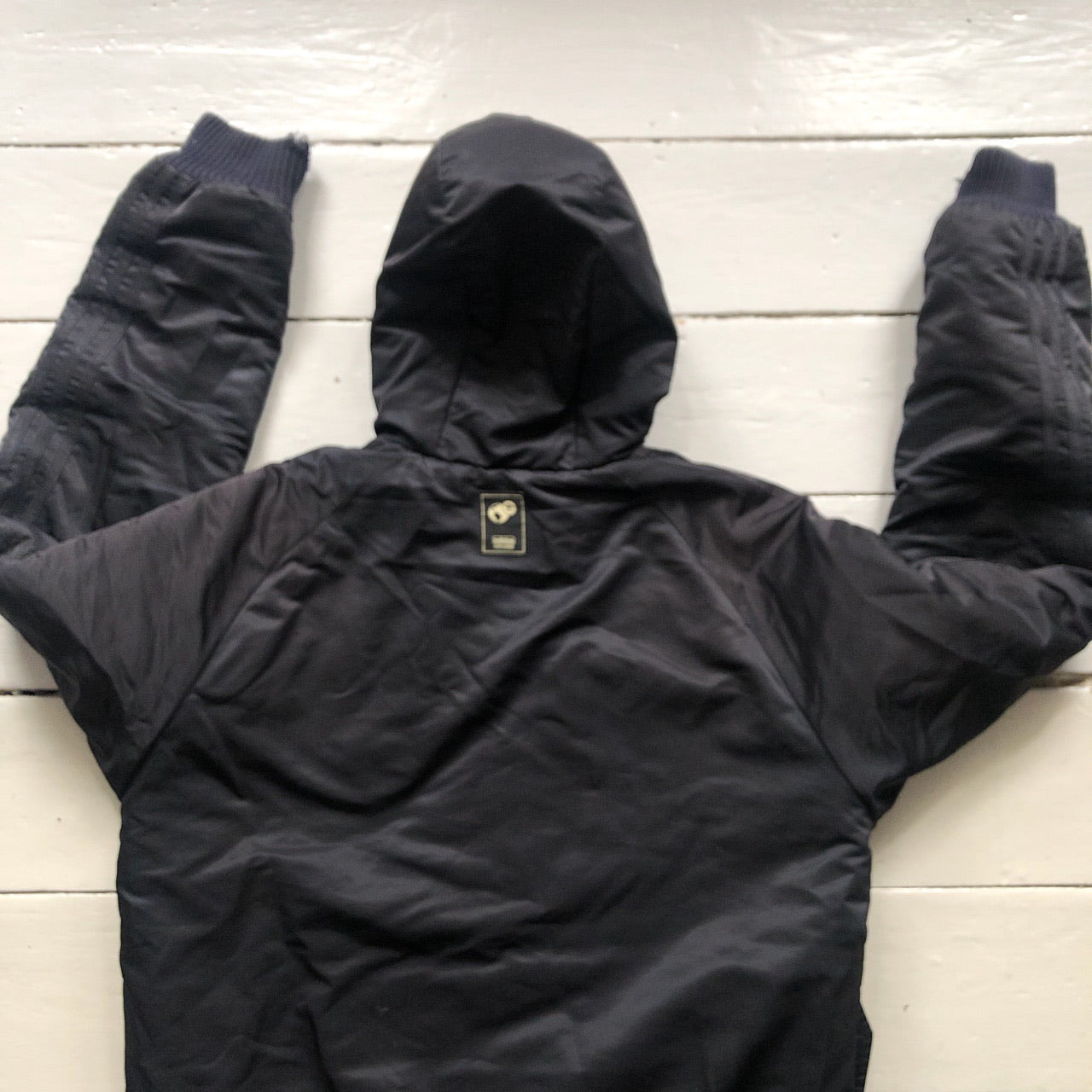 Adidas Chile Black & Gold Coat (Large)