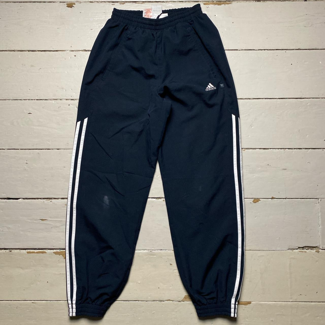 Adidas Navy Shell Bottoms (28W)
