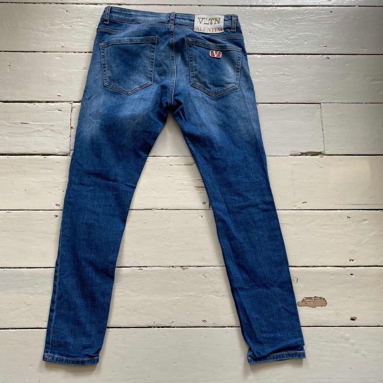 Valentino Slim Fit Jeans (32/30)