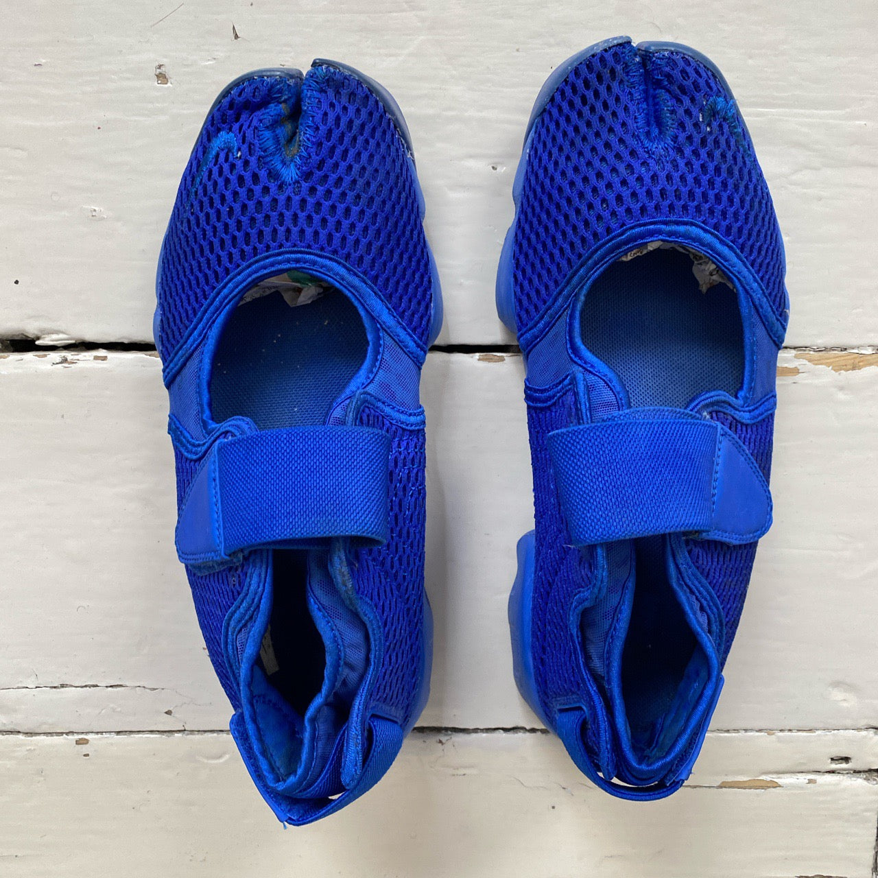 Nike Air Rift Royal Blue (UK 6)