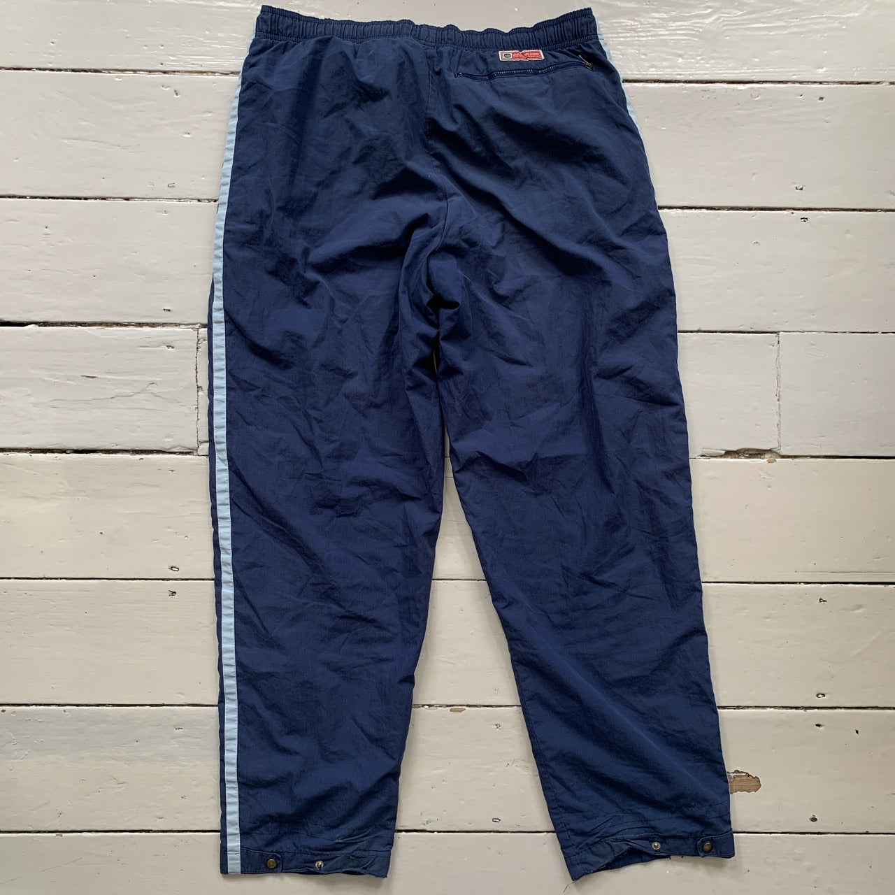 Nike Vintage Shell Bottoms (Large)