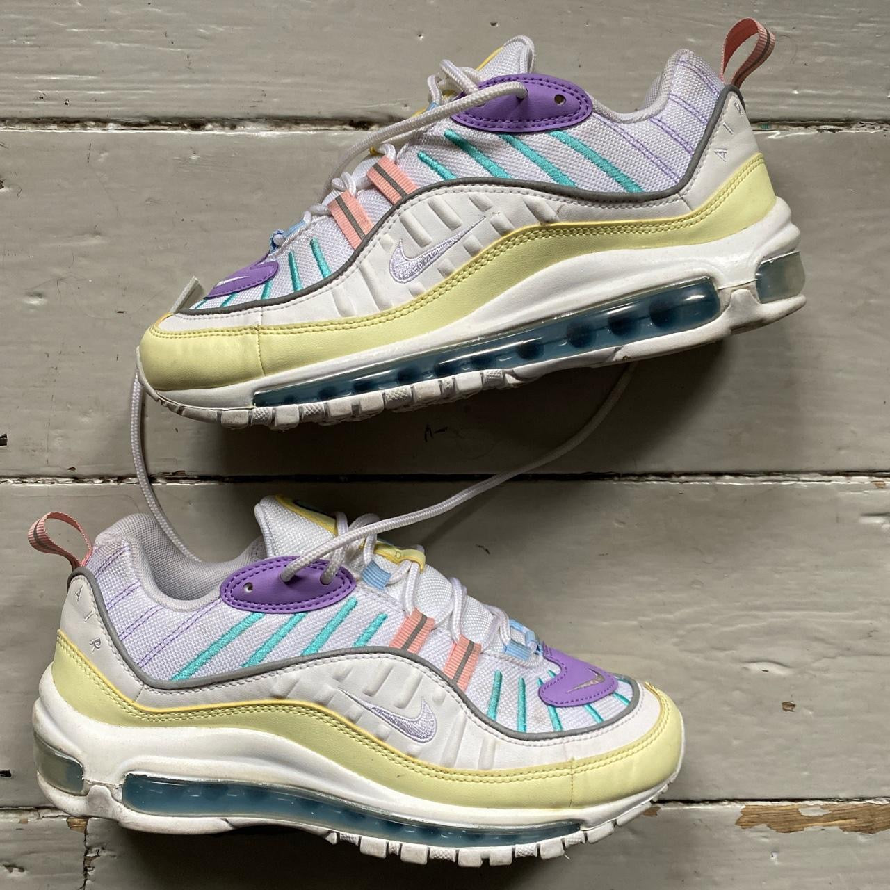Nike Air Max 98 Easter (UK 5.5)