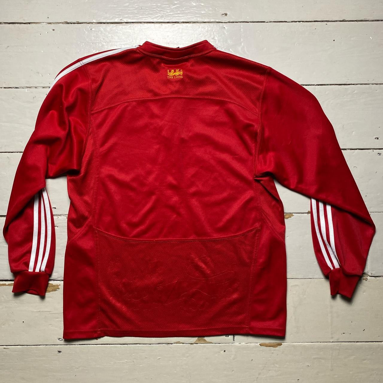 British Lions South Africa Rugby Jersey (Large)