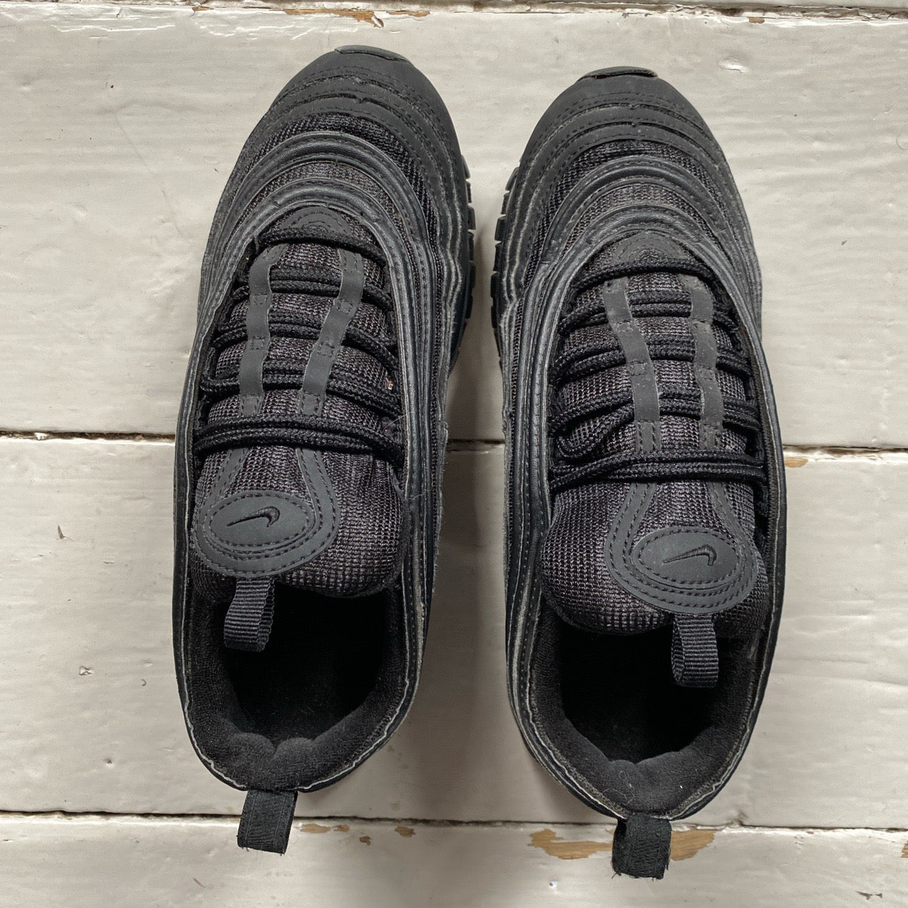 Nike Air Max 97 Black (UK 4)