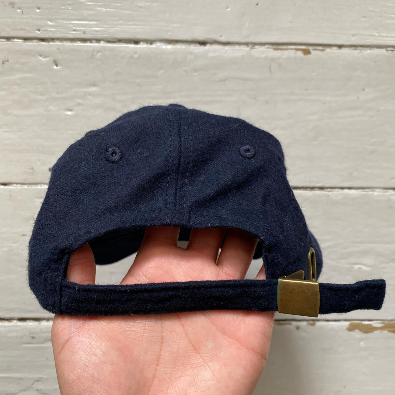 Stagecoach Fleece Cap