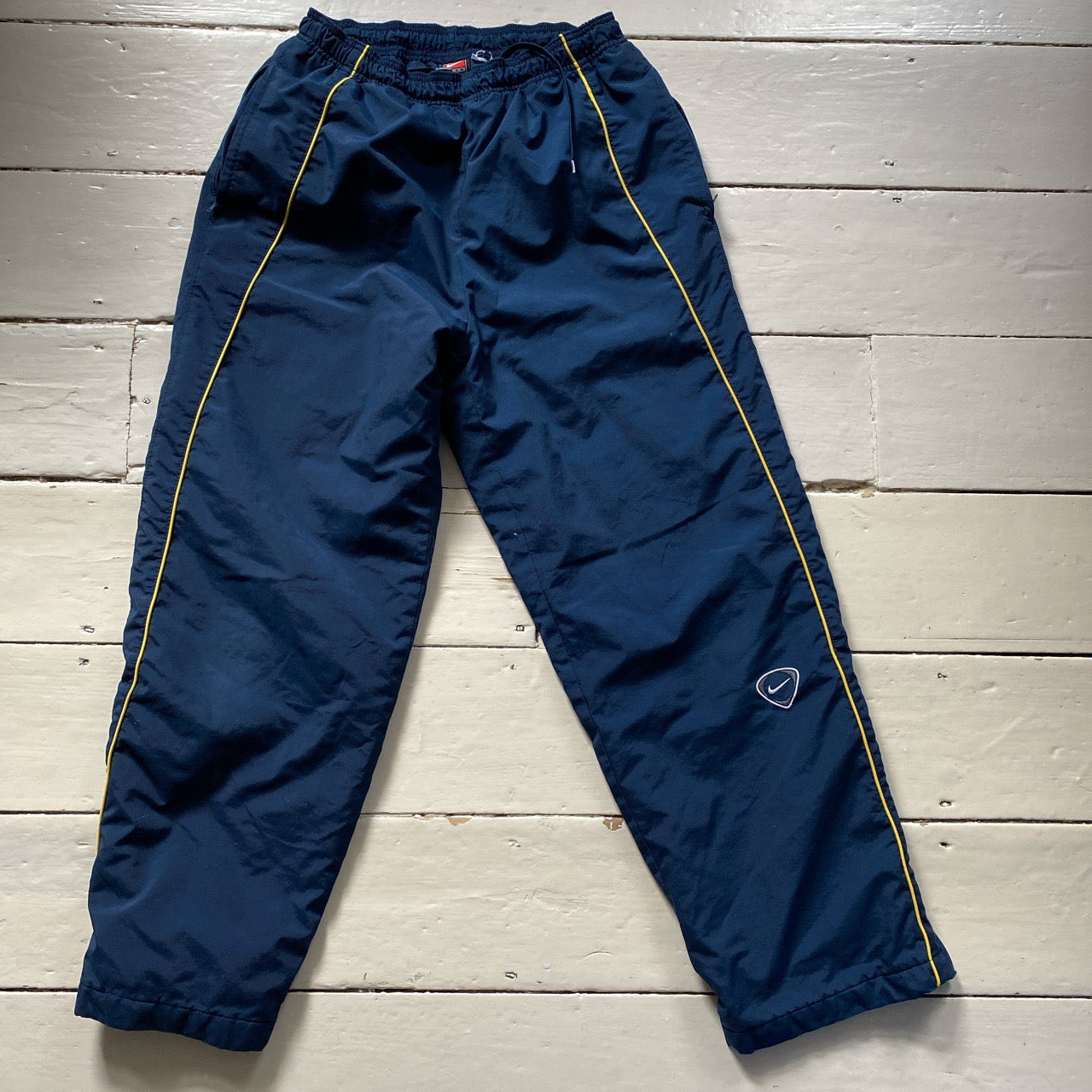 Nike Vintage Padded Shell Bottoms (Medium)