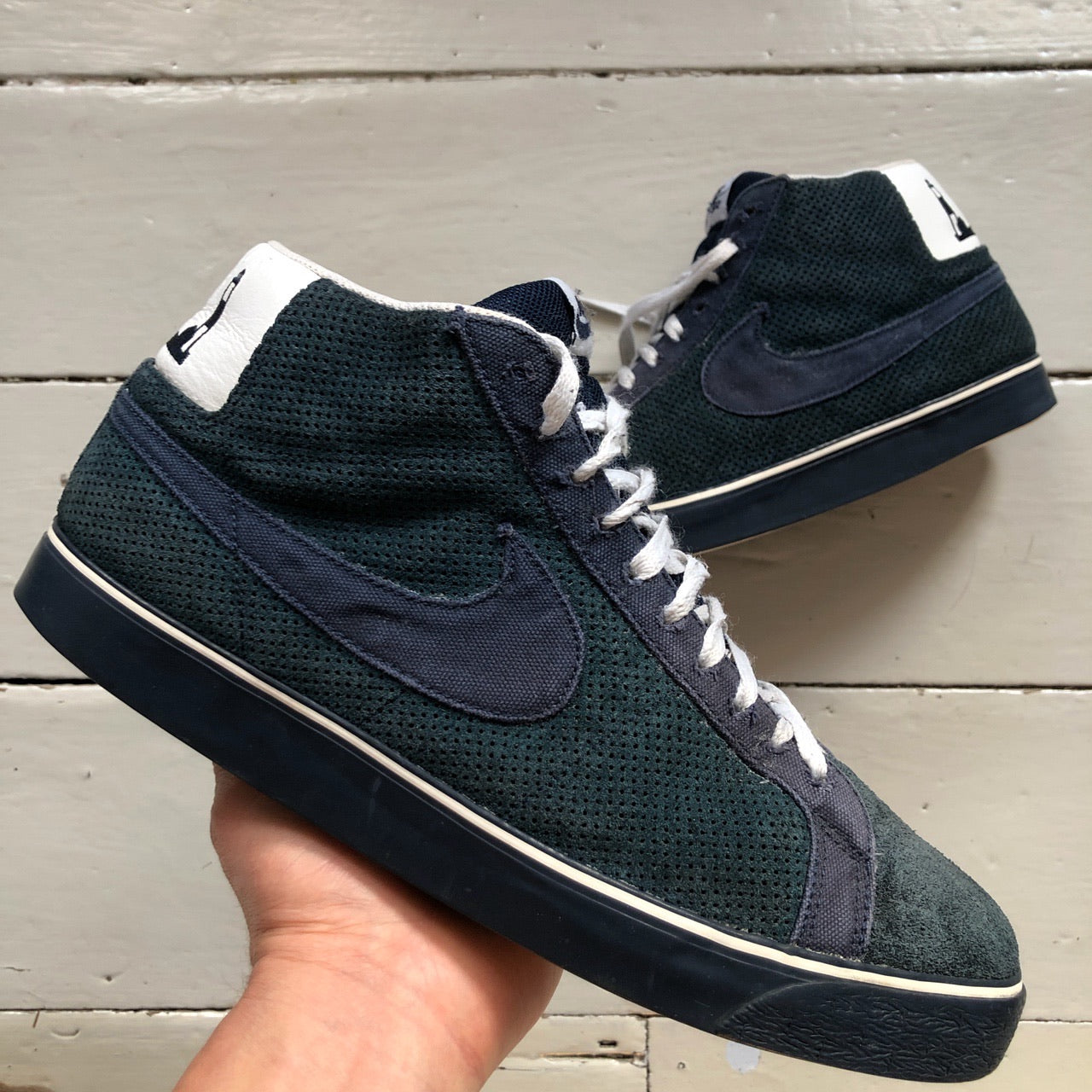 Nike SB Blazer Poets Lighthouse (UK 11)