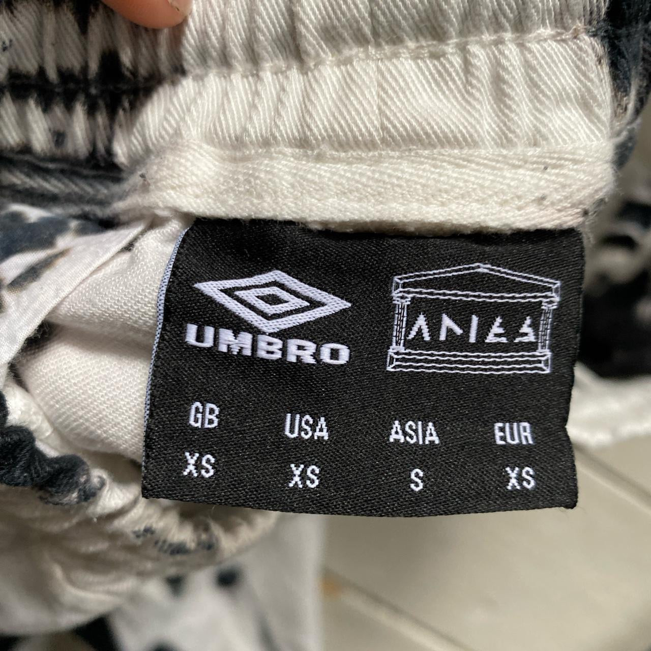 Aries Umbro Bottoms (XS)