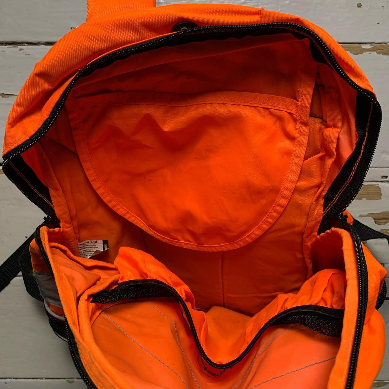 London Borough of Newham hi vis Bag