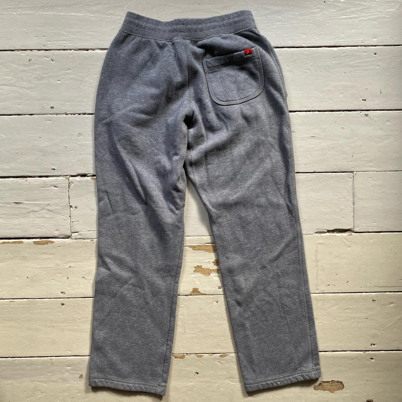 Nike Swoosh Joggers Grey (Small)