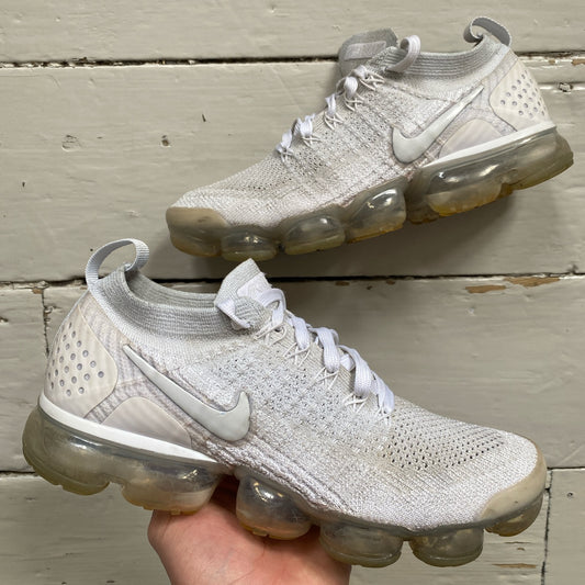 Nike Vapormax 2 White (UK 6)