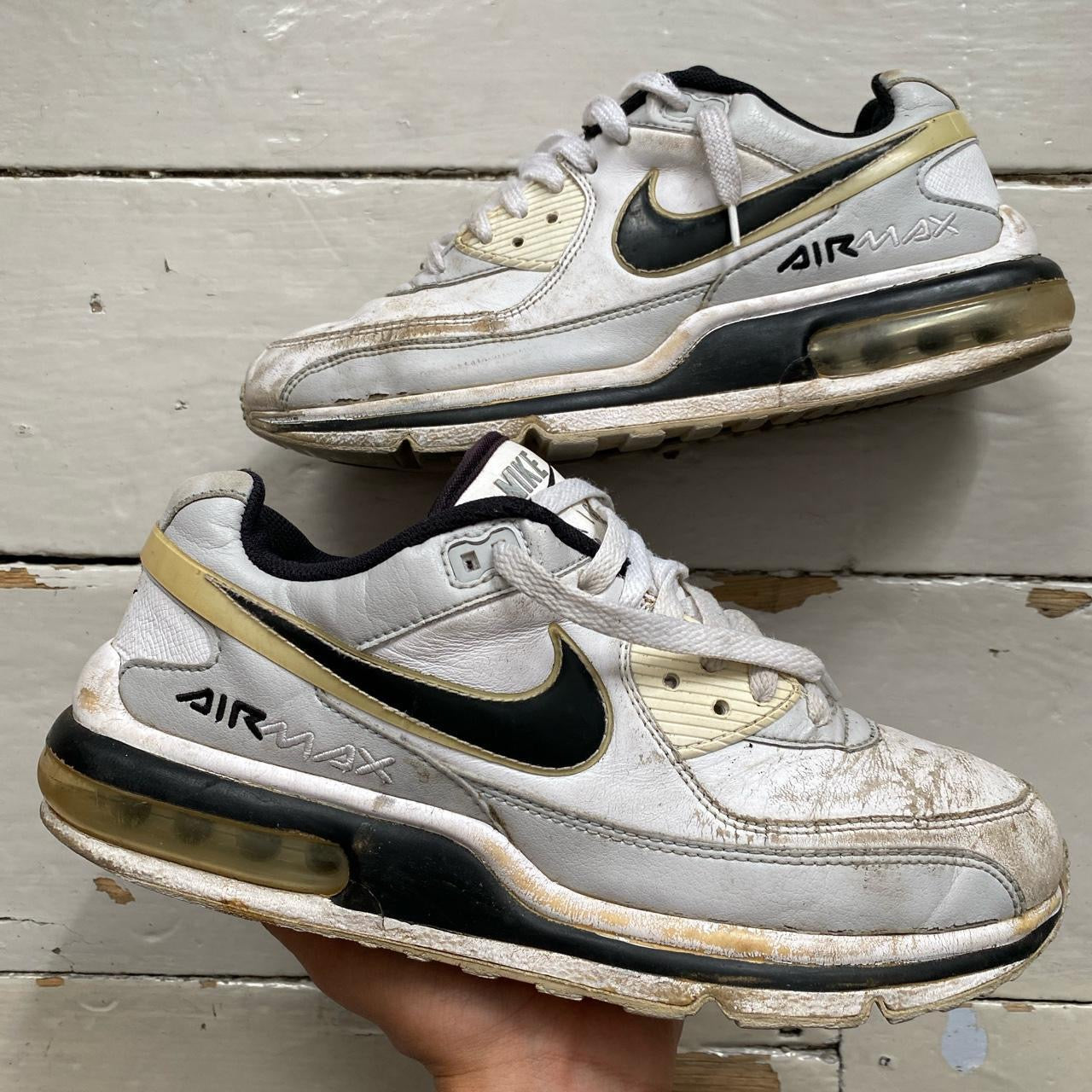 Nike Air Max LTD Vintage (UK 7)
