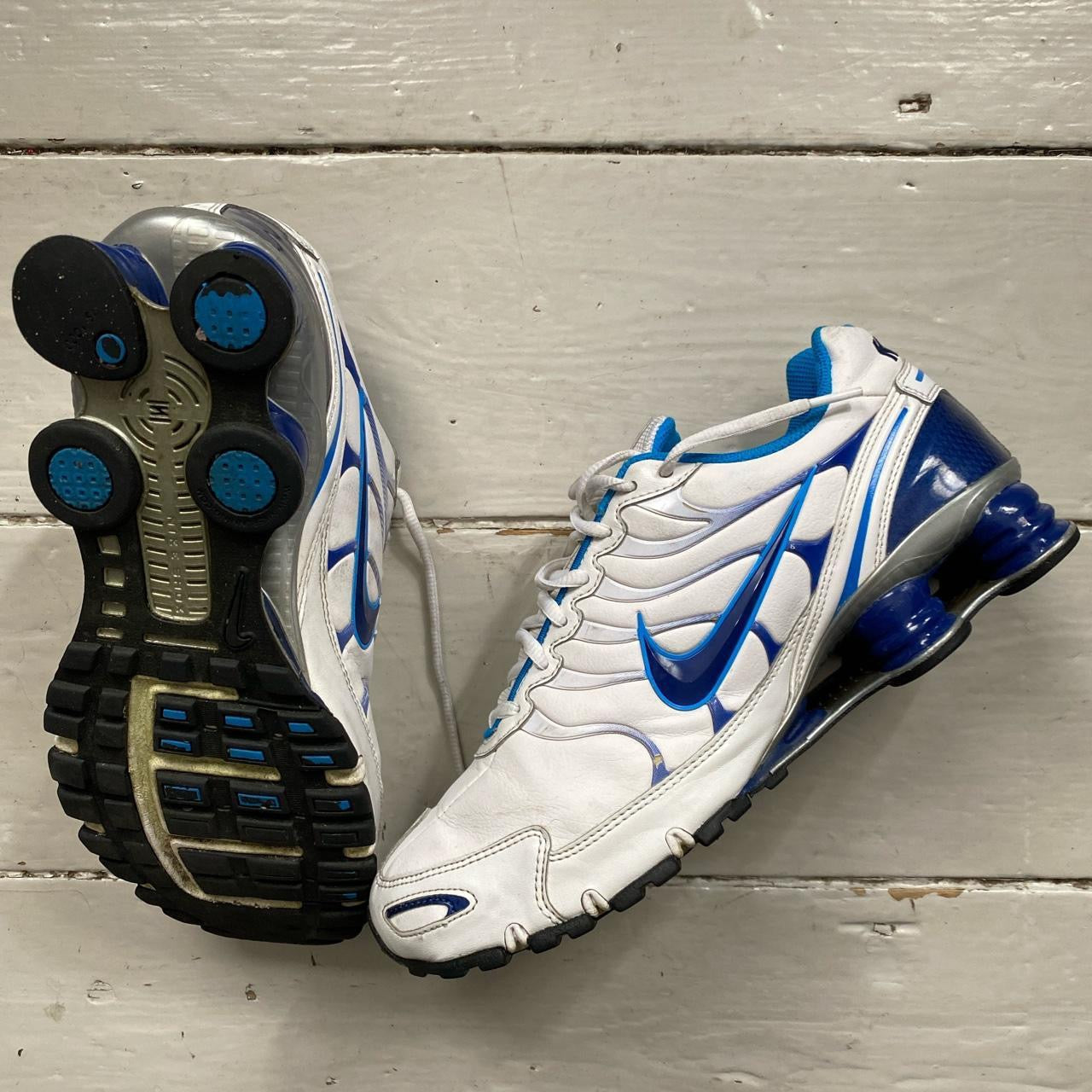 Nike Shox Turbo TN (UK 9.5)