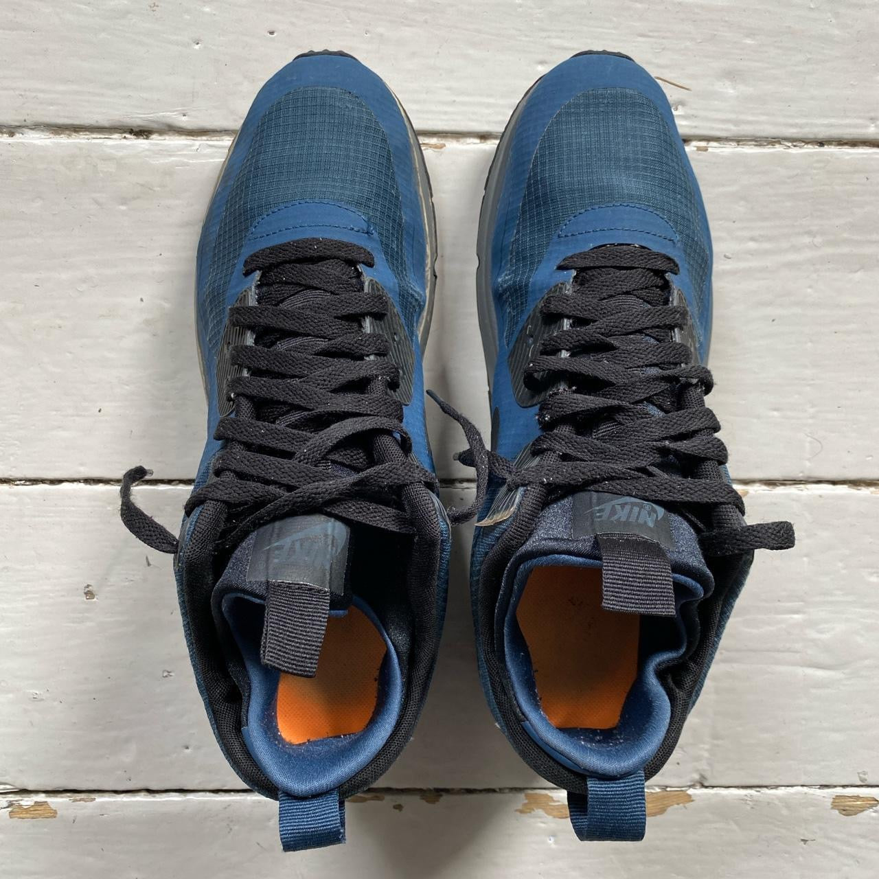 Nike Air Max 90 Boot Navy (UK 10)
