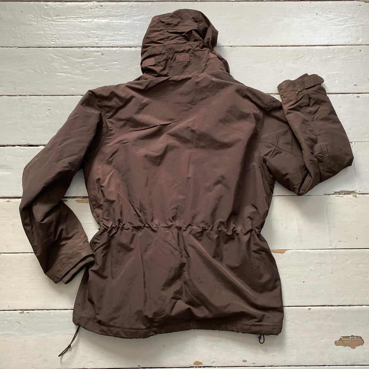 Fred Perry Brown Jacket (Large)