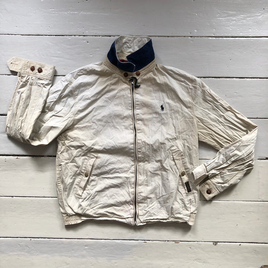 Ralph Lauren Polo Vintage Windbreaker (Large)