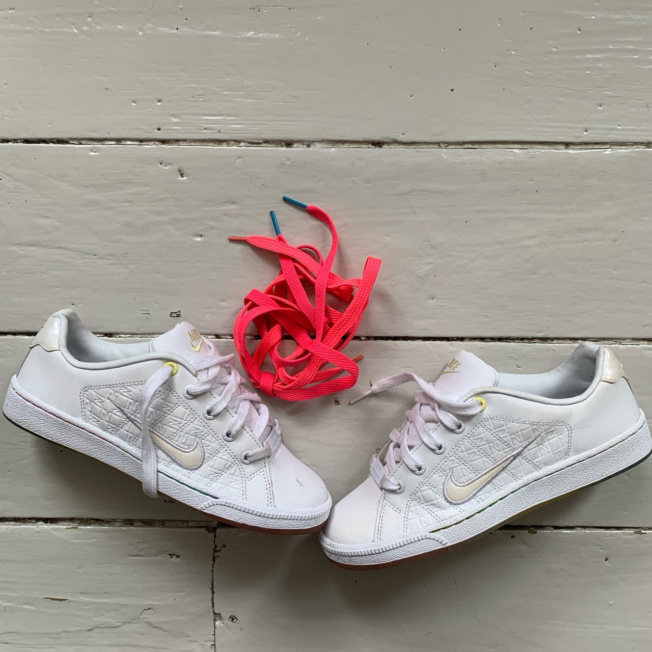 Nike Court Tradition Rainbow Vintage (UK 5.5)