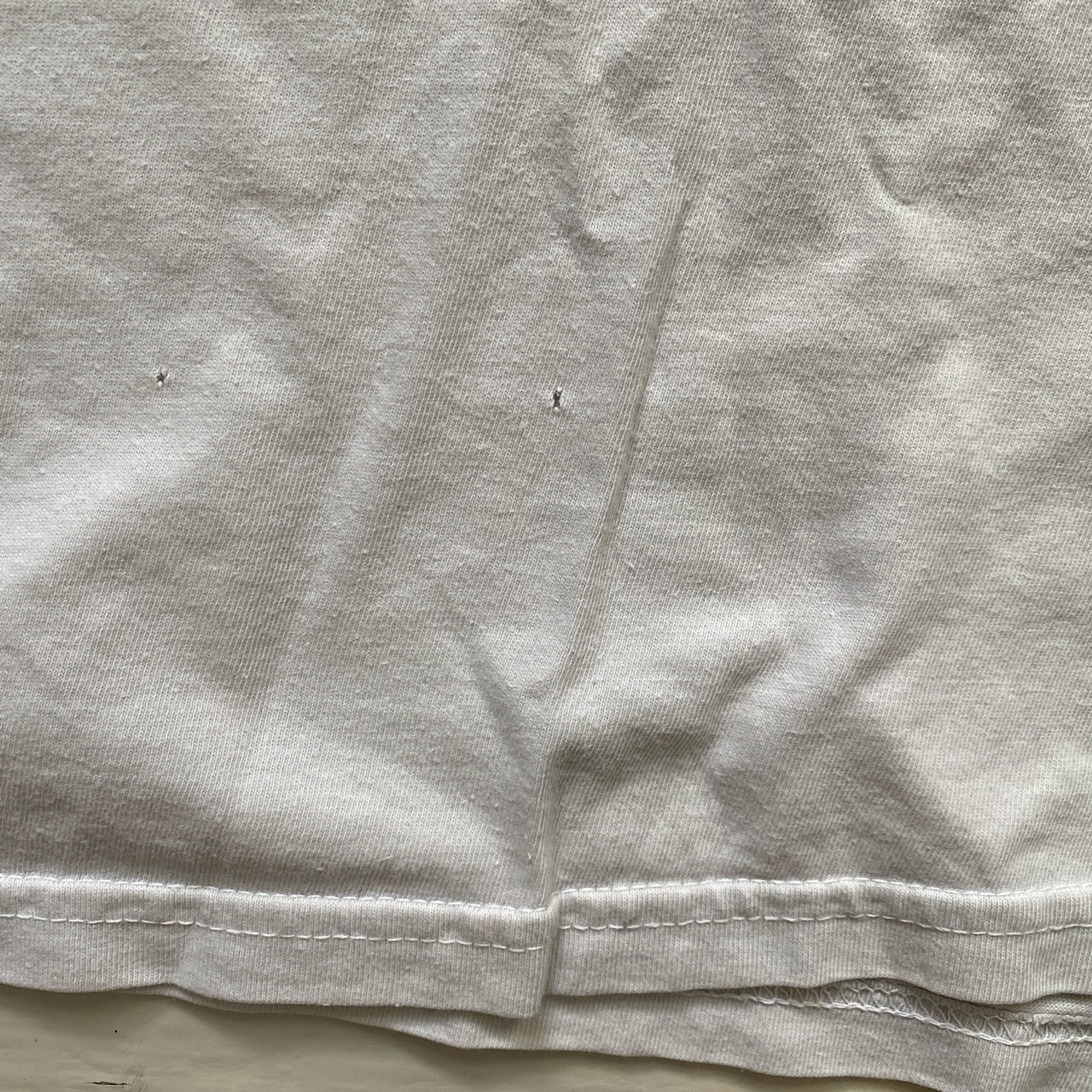 Stussy ID Magazine T-Shirt (Large)