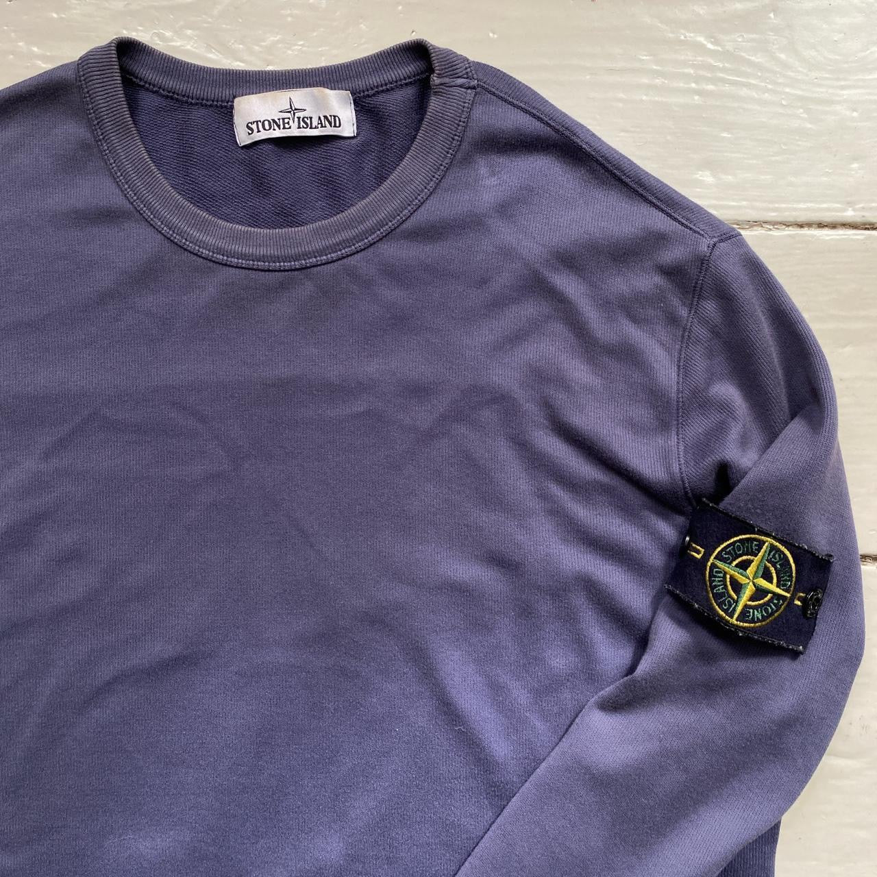Stone Island Light Jumper (Medium)