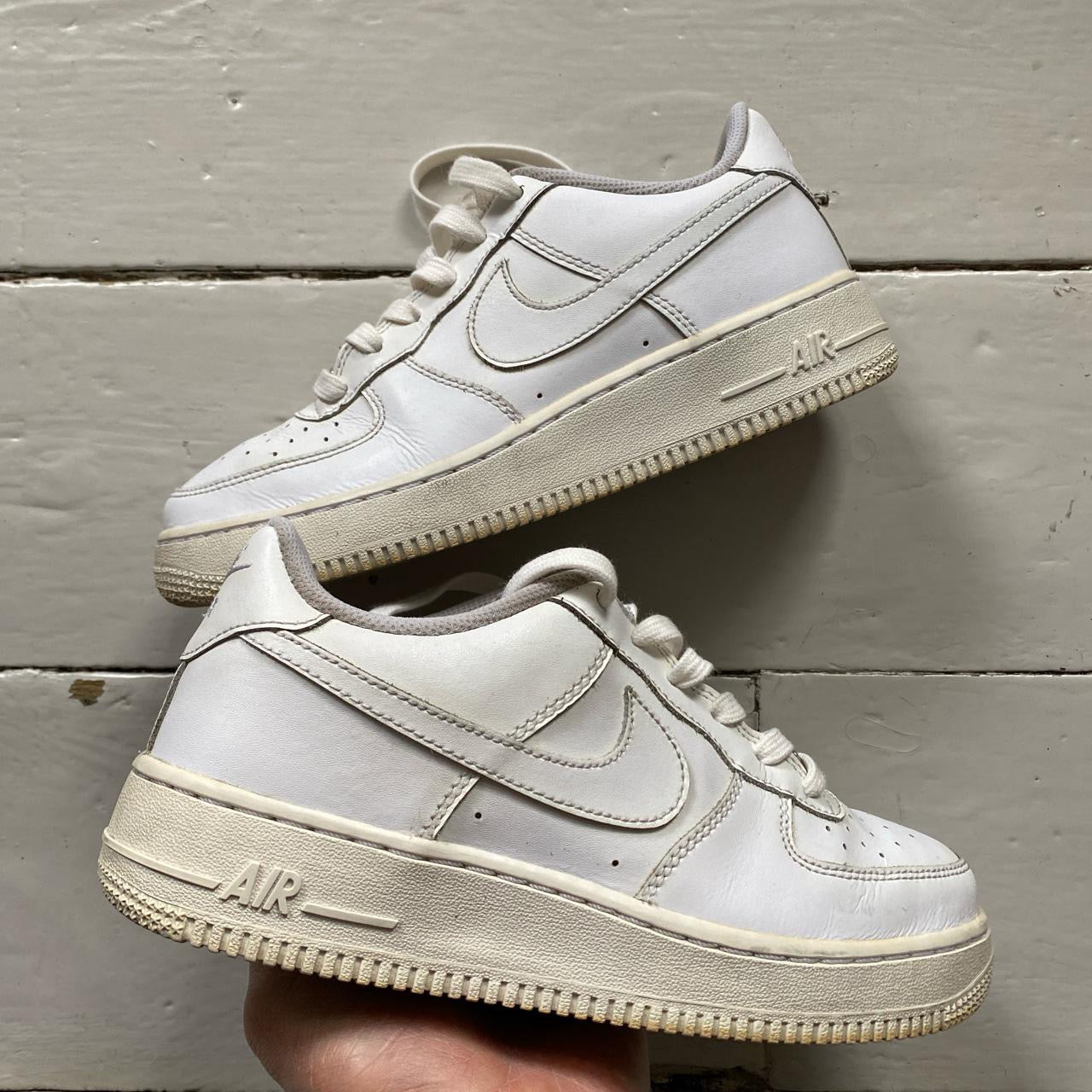 Nike Air Force 1 White (UK 5.5)