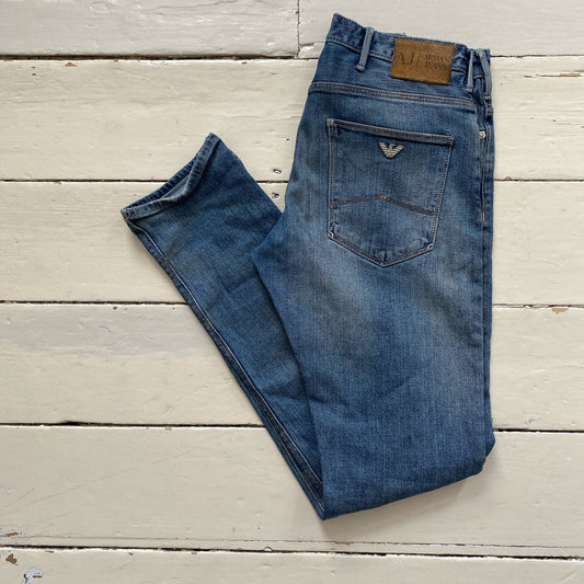 Armani JO6 Slim Fit Jeans (30/33)