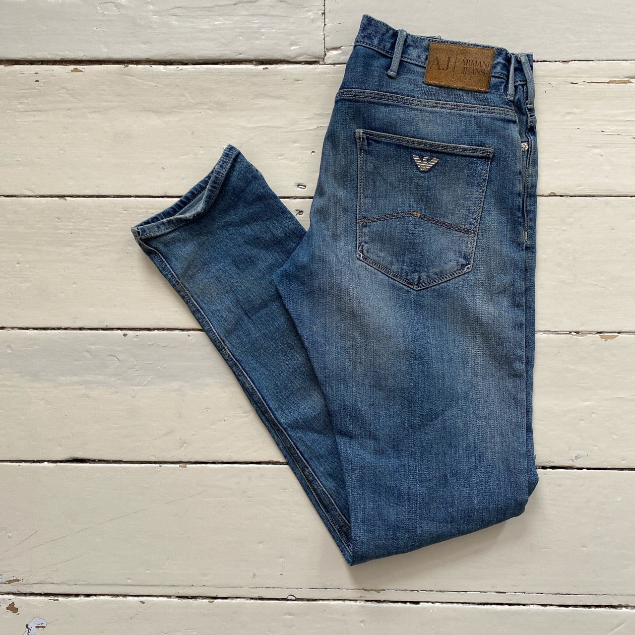 Armani JO6 Slim Fit Jeans (30/33)