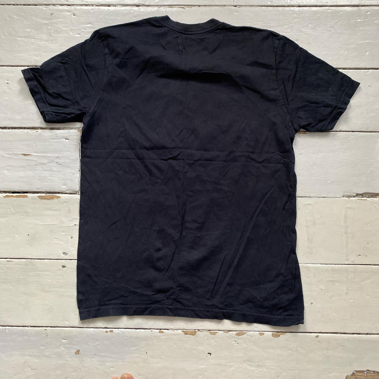 Nike JUST DO IT black T Shirt (Large)