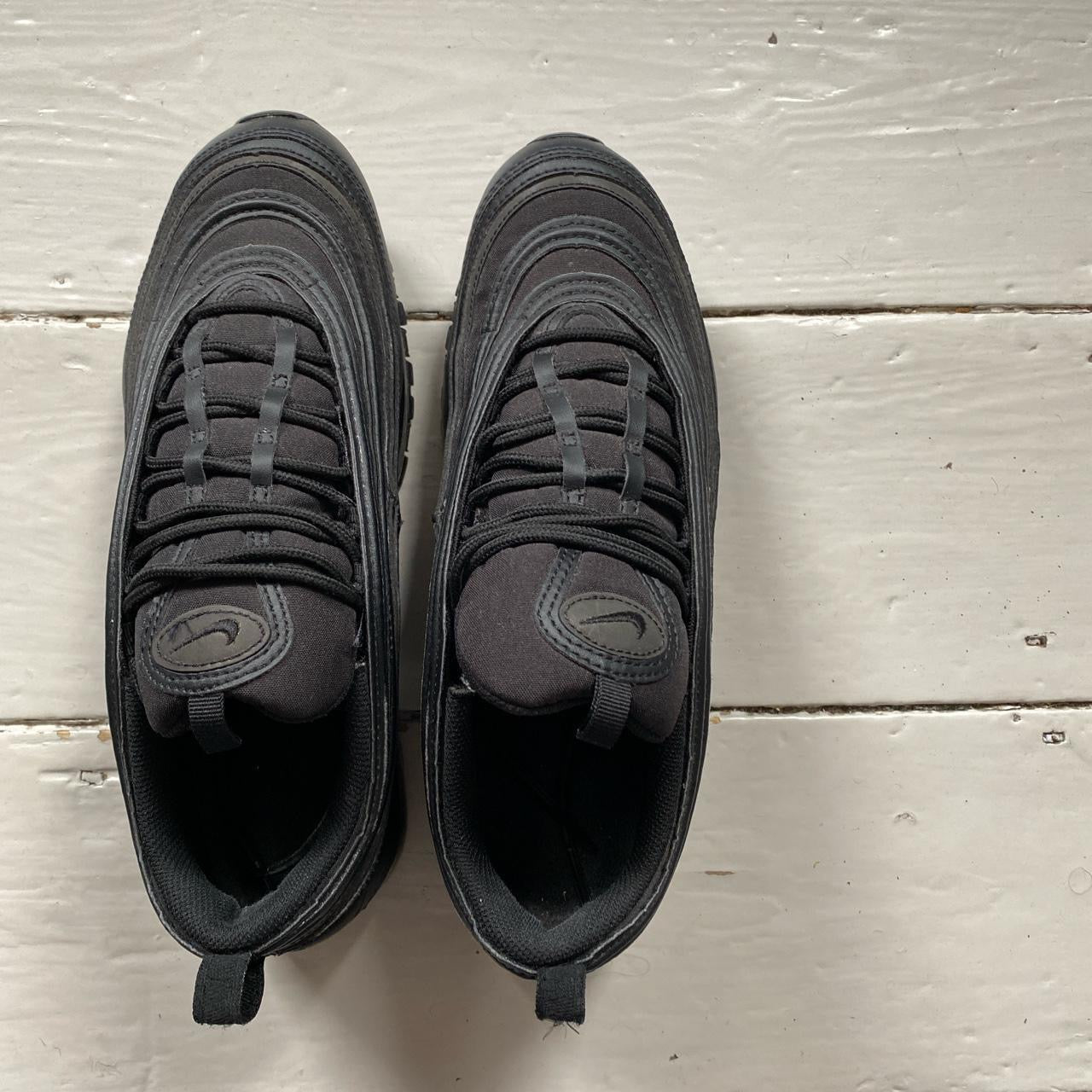 Nike Air Max 97 Black (UK 9)