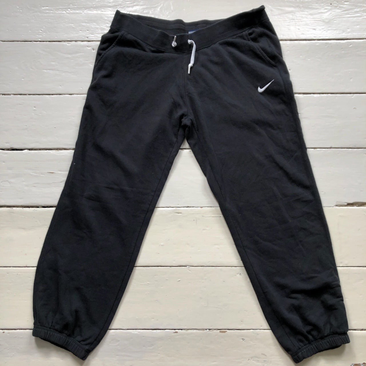 Nike Black Joggers (XL)