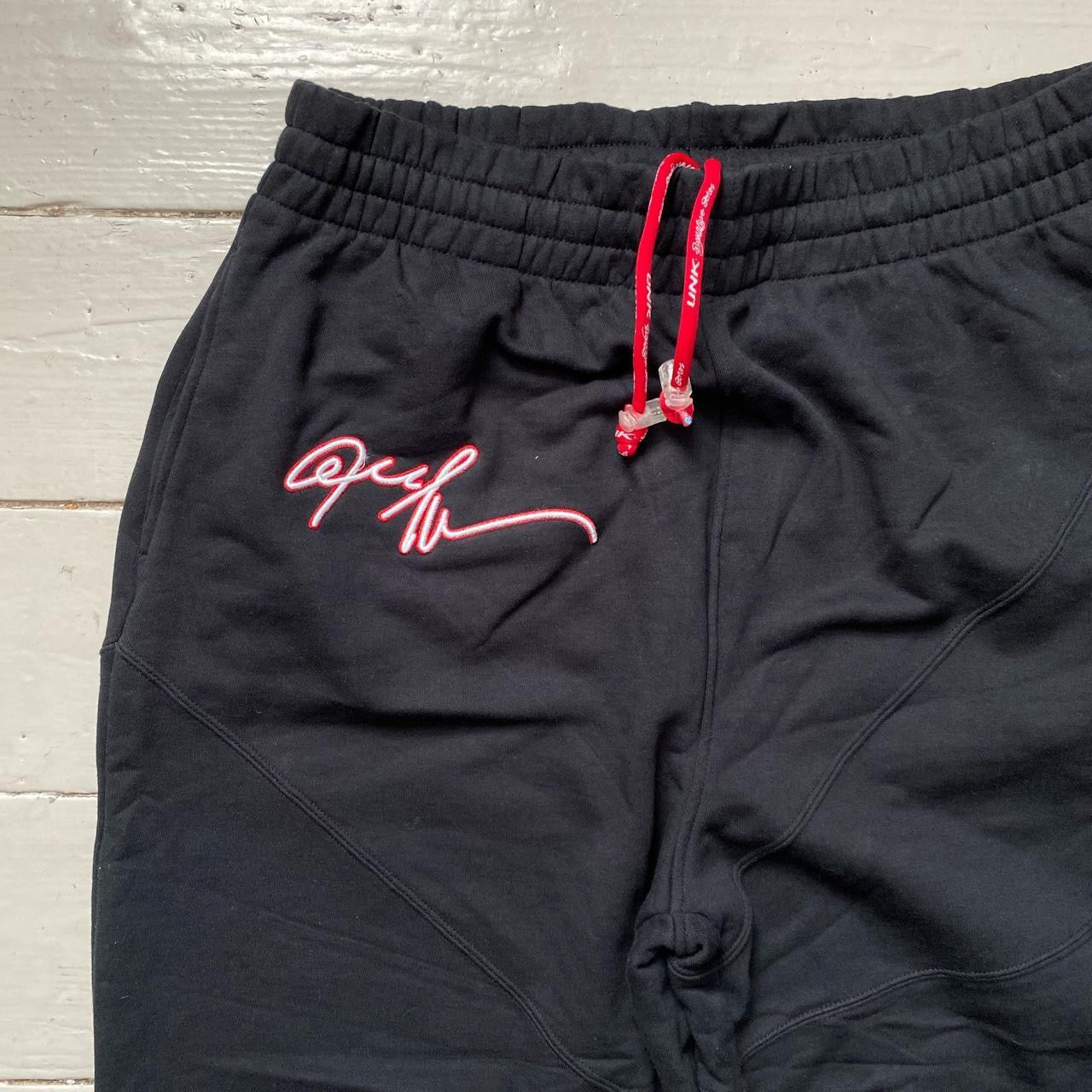 UNK Vintage Basketball 76ers Joggers (XXL)
