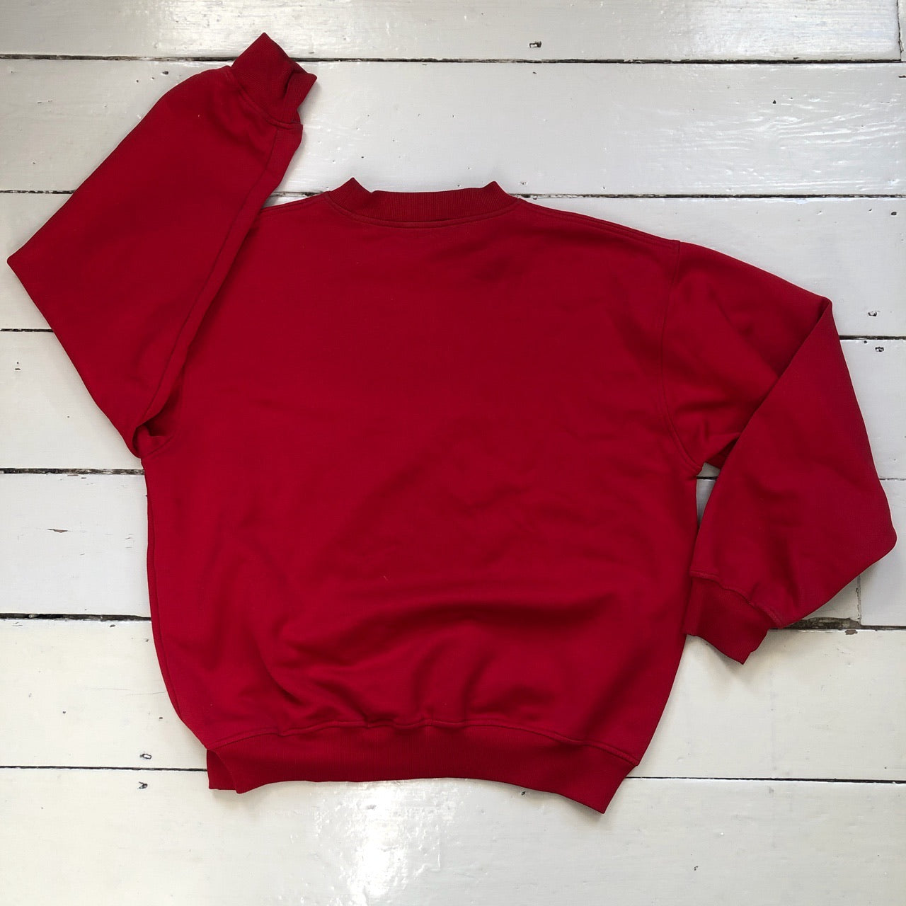 Puma Vintage Red Jumper (Medium)