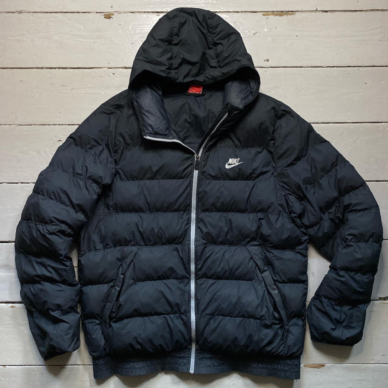 Nike Puffer Bubble Jacket XL Wear Garson