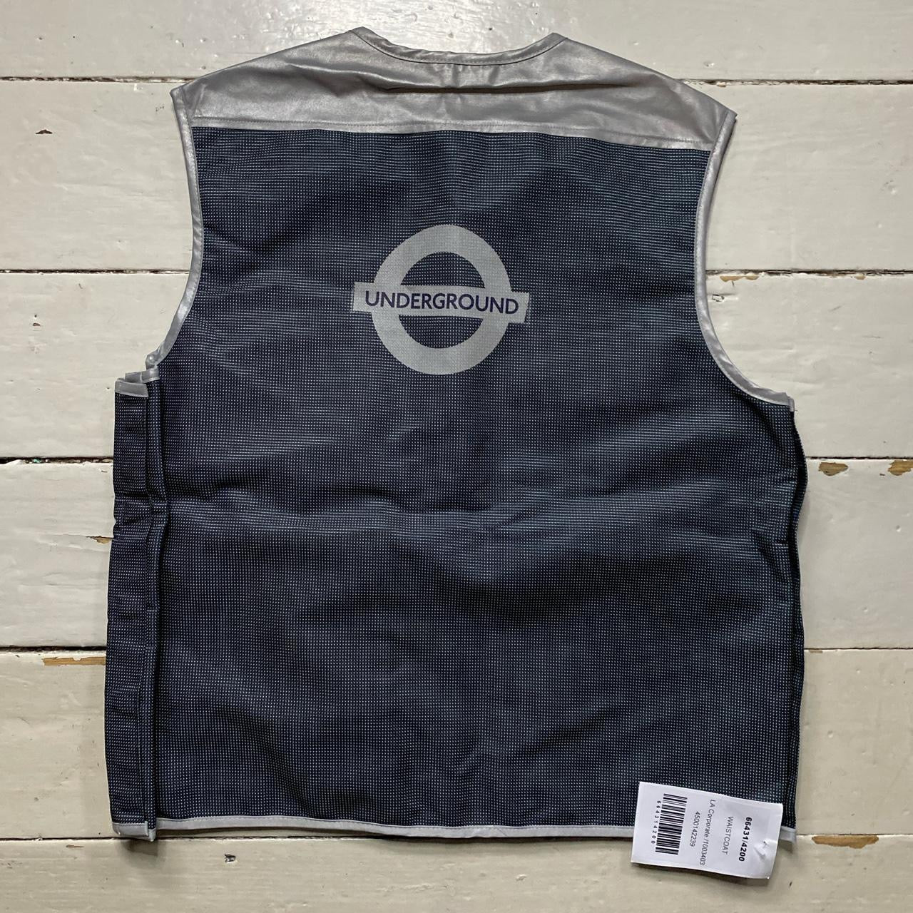 Utility Workwear Gilet (XL)