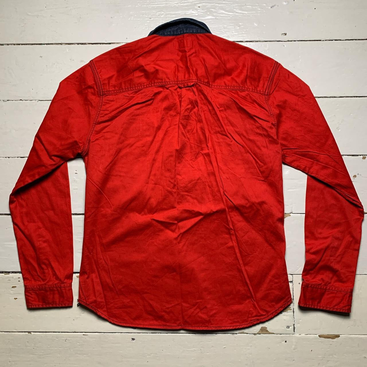 True Religion Manchester United Shirt (XXL)