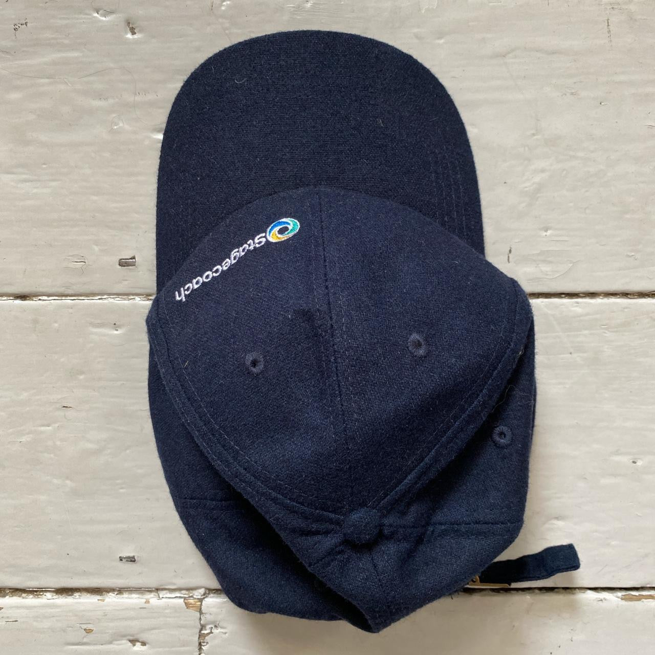 Stagecoach Fleece Cap