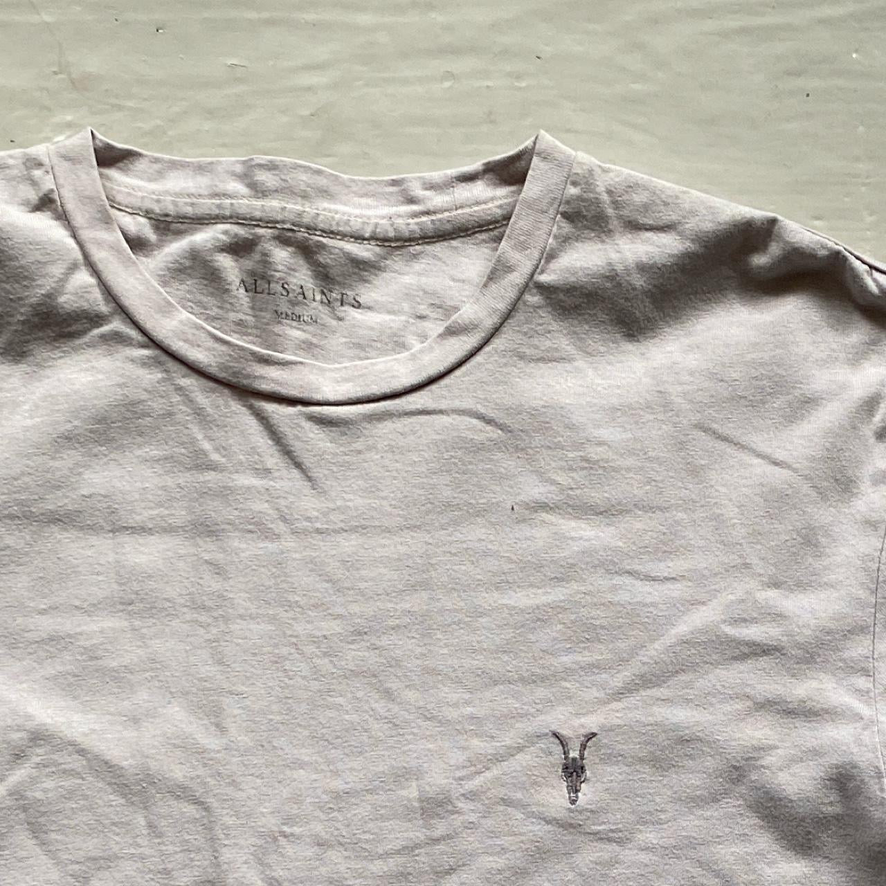All Saints Long Sleeve T Shirt (Medium)