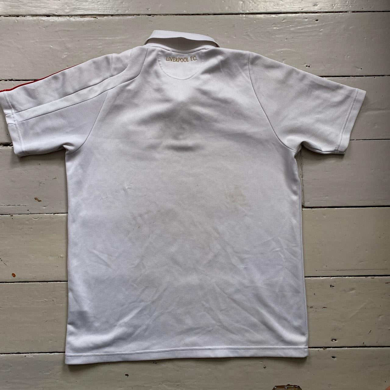 Adidas Liverpool FC Carlsberg Polo (Medium)